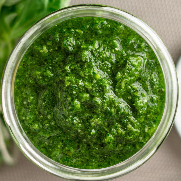 Green Machine Pesto (add me to everything!)