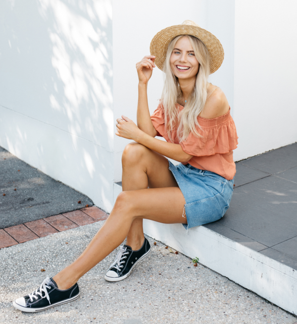 The Unrefined x Indooroopilly Shopping Centre SUMMER STYLE