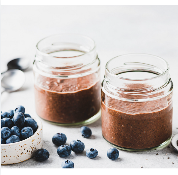 Sleepy-Time Toddler Choc Pudding