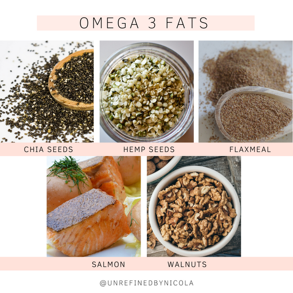 Everything you need to know about omega 3, mercury in fish & reducing inflammation through diet